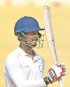 Vidarbha fail to seize control against UP38