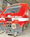 Indian Rail goes green on track7