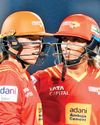 Gujarat Giants conquer Mumbai Indians at last39