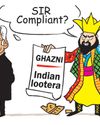 Ex-VP Ansari calls Mahmud of Ghazni an 'Indian lootera'26