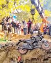 Delhi biker falls to death into pit dug by Delhi Jal Board27