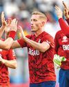 England survive scare27