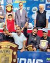 ACTF Super Stars are crowned ATPL champions32
