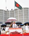 Bangladesh votes in high-stakes polls today43