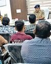 Police crack the whip on DJs ahead of board exams3