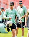 New Zealand seek end to powerplay woes36