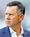 It has been a poor campaign, says Ponting35