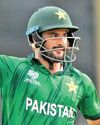 Sahibzada Farhan lifts Pakistan into Super Eight36
