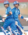 Afghanistan crush Canada by 82 runs Afghanistan crush Canada by 82 runs39