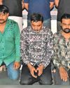 Auto gang targeting senior citizens busted Auto gang targeting senior citizens busted0