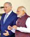 India 'gigantic Power: Netanyahu26
