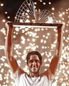 Tomas clinches maiden ATP title Tomas clinches maiden ATP title45