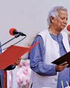 'Yunus attempted to remove me from office' 'Yunus attempted to remove me from office'35