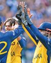 Sri Lanka in a must-win game against New Zealand Sri Lanka in a must-win game against New Zealand26