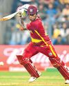 Hope lauds WI all-round show vs Zimbabwe Hope lauds WI all-round show vs Zimbabwe24