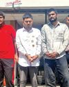 Man killed in parking brawl: 6 of Ghuwad gang caught Man killed in parking brawl: 6 of Ghuwad gang caught2