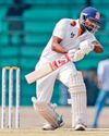 J&K tighten grip against Karnataka in Ranji final J&K tighten grip against Karnataka in Ranji final38