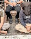 Cops nab 2 of gang, seize Rs 12L booty Cops nab 2 of gang, seize Rs 12L booty1