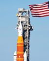 NASA moves Artemis II rocket off launch pad29