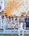 J&K's fairytale ends with crown33
