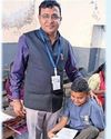 Foot-dexterous boy to get DEO aid6