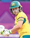 Australia whitewash India 3-030