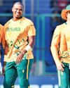 Dominant South Africa maintain unbeaten run28