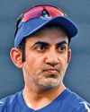 Samson needed a break after NZ series: Gambhir24