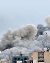 550 dead as Israeli, US planes pound Iran19