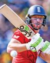 Can Buttler end lean run at Wankhede?36