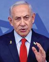 Iran's nuke prog would've been 'immune within months': Bibi28
