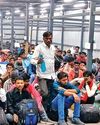Rlys witness unprecedented Holi rush5