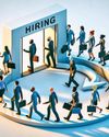 Hiring jumps 12% in Feb on Al push, IT sector recovery11