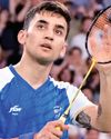 Lakshya upsets Shi Yuqi in thriller37