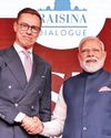 PM Modi calls for swift end to West Asia conflicts17