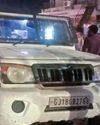 Drunk driver of PCR van rams vehicle into divider6