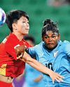 India suffer a shock 1-2 defeat against Vietnam38