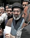 Don wants say in selection of Iran's next Supreme Leader31