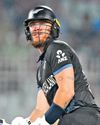 I tried to get in good positions, says Allen35