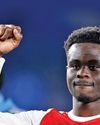 Arsenal edge Brighton36