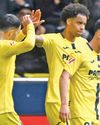 Dominant Villarreal beat struggling Elche46