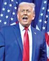 Nothing left to target in Iran, claims Trump35