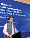 UK, Gujarat explore deeper ties ahead of CWG 203014