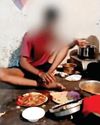 Booze, non-veg party at Girnar temple complex8