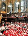 Britain ejecting hereditary nobles from Parl25