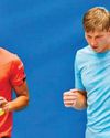 Bhambri-Goransson storm into semifinals33