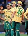 South Africa take a 1-0 lead in the series South Africa take a 1-0 lead in the series28