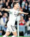 Real Madrid outplay Elche Real Madrid outplay Elche31