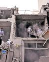 Gulf Arab states intercept new missiles and drones Gulf Arab states intercept new missiles and drones22