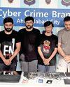 Con-centre duping Canadians busted4